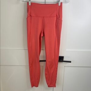 All in Motion Vibrant Coral Leggings